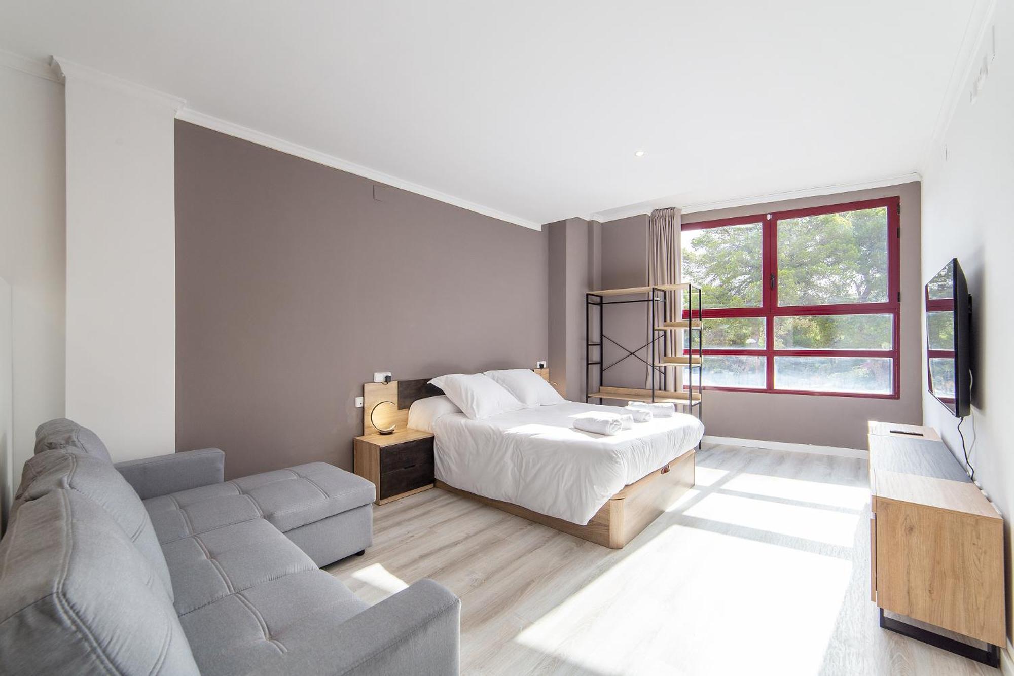 Albufera Dreams Nature Suites Валенсия Экстерьер фото