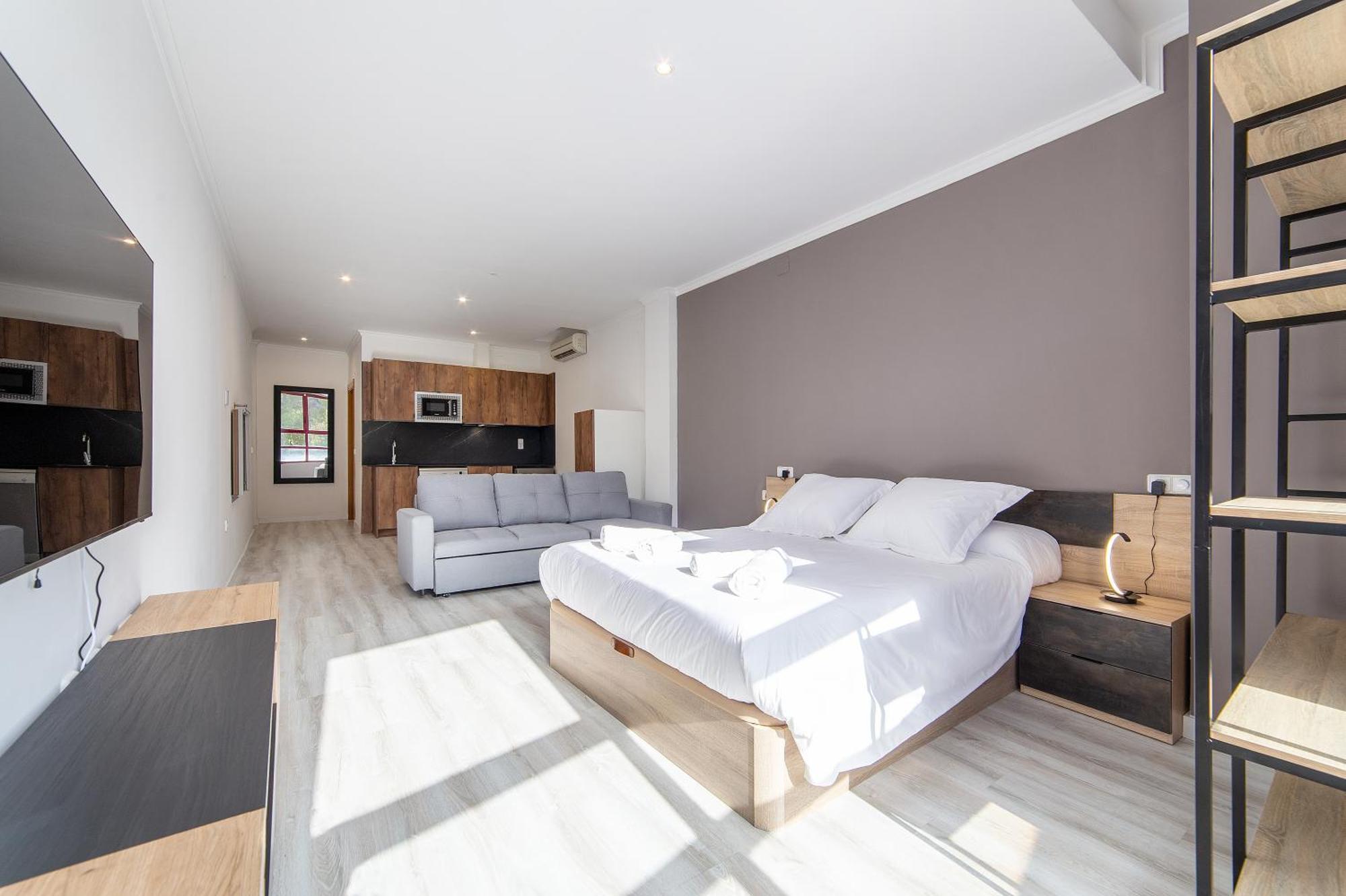 Albufera Dreams Nature Suites Валенсия Экстерьер фото